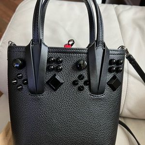 Christian Louboutin BNEW bag blk